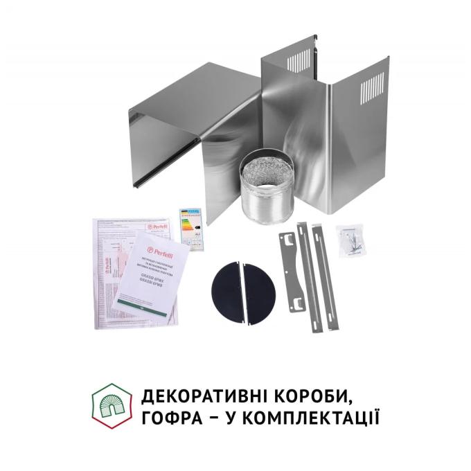 PERFELLI GRASSI 6PWX INOX
