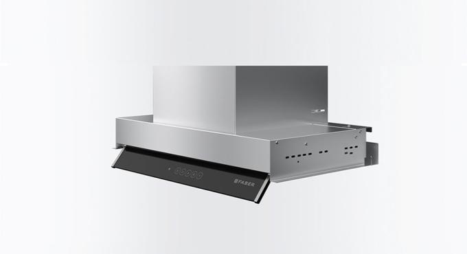 FABER In-Nova Touch Bk/X A60