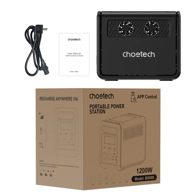 Choetech BS068