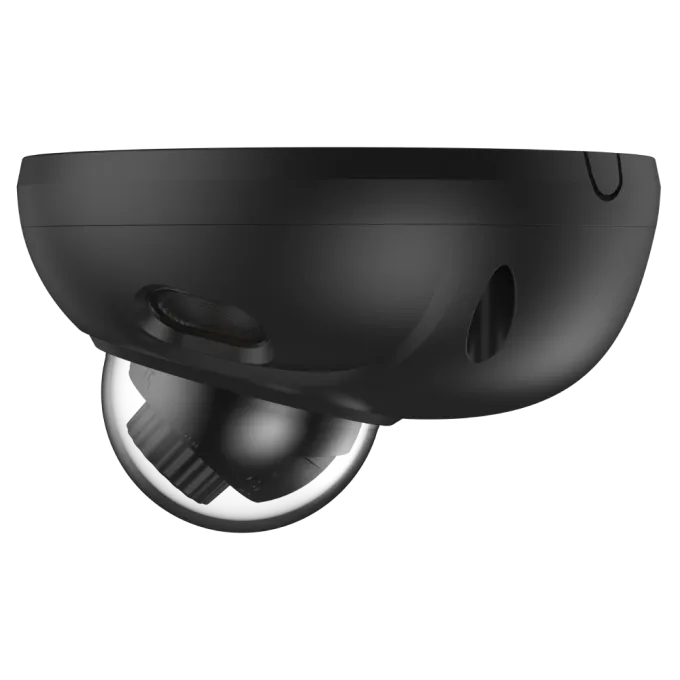 Dahua DH-IPC-HDBW3649F-AS-IL-Black 6МП (2.1мм) с микрофоном