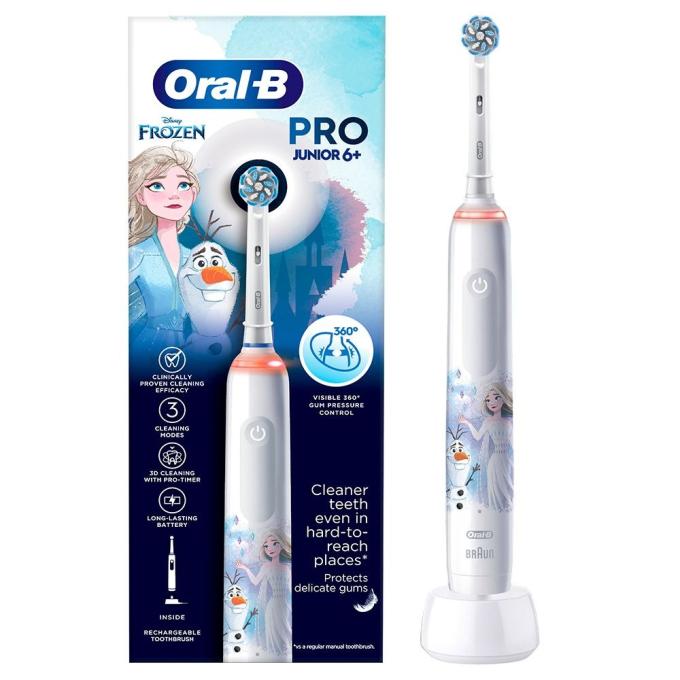 BRAUN D505.513.Z3K Frozen типу 3772 (6+)