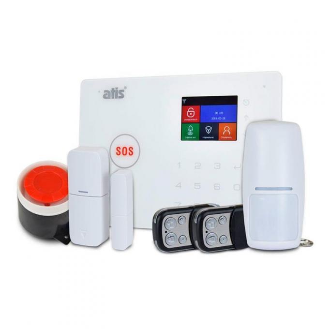 ATIS Kit GSM+WiFi 130 Tuya Smart
