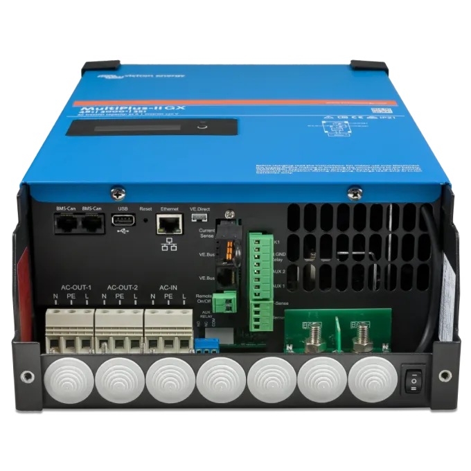 Victron Energy VictronEnergy MultiPlus-II 24/3000/70-32 GX 230V однофазный чистая синусоида