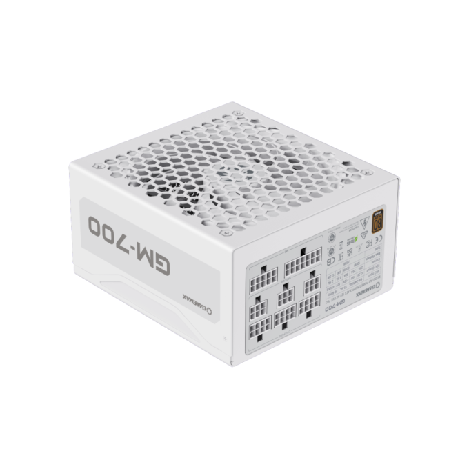 GAMEMAX GM-700 Modular white