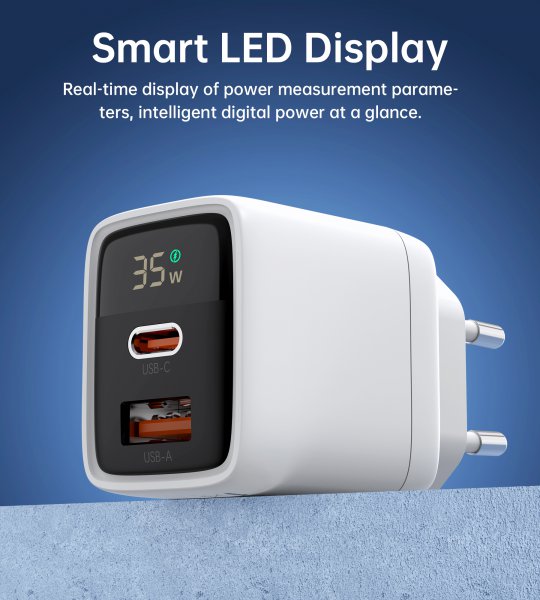 Choetech PD6052-EU-WH