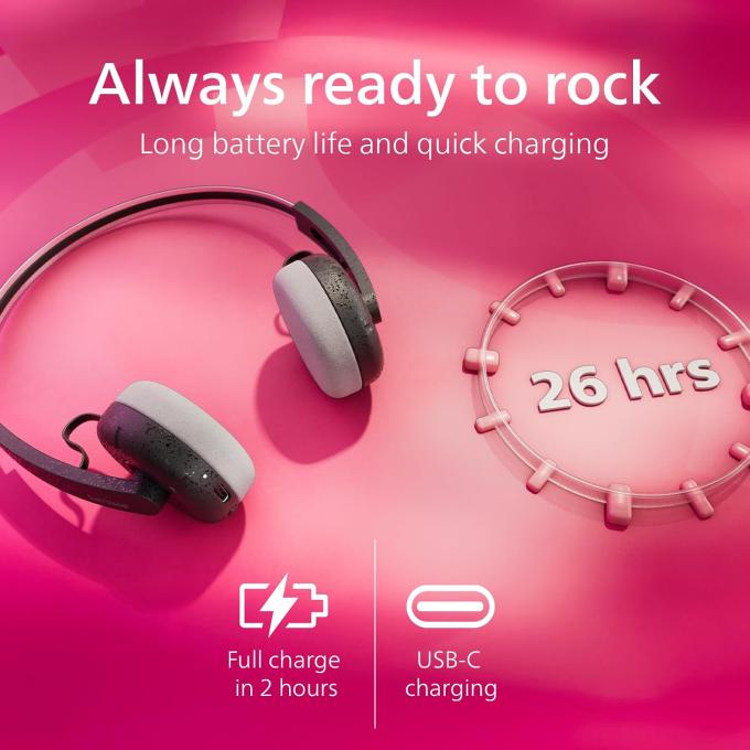 Philips TAH2000BK/00