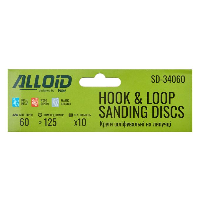 Alloid SD-34060