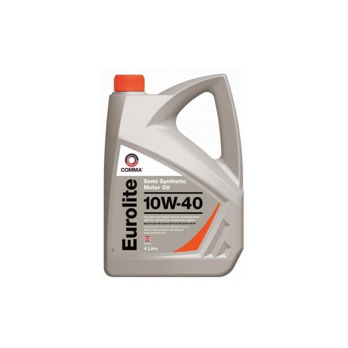 Comma EUROLITE 10W40 4L