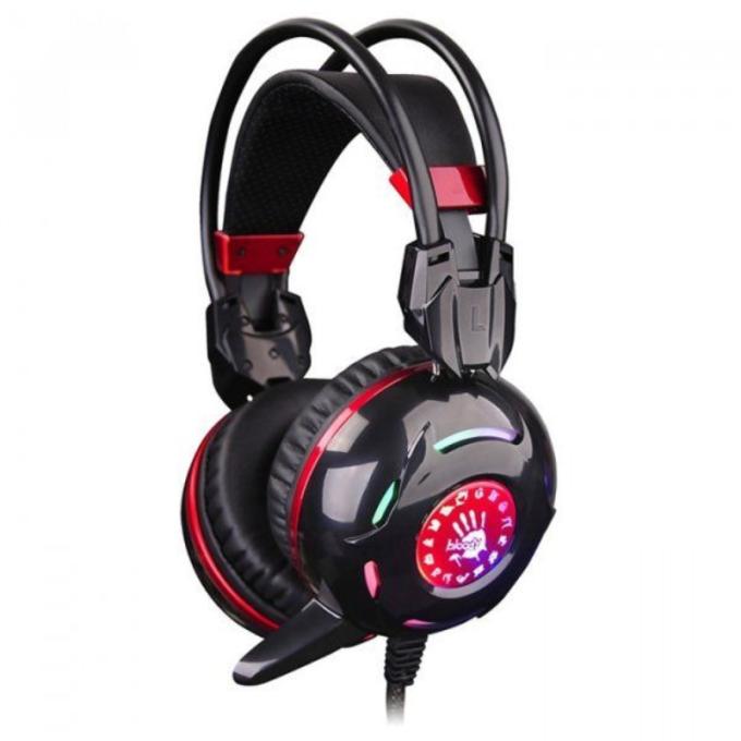 Bloody G300 Bloody (Black+Red)