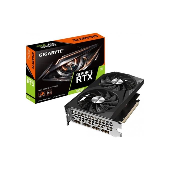 GIGABYTE GV-N3050WF2OCV2-8GD