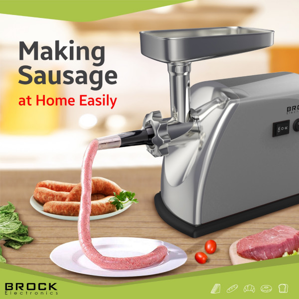 Brock MG 1601 SS