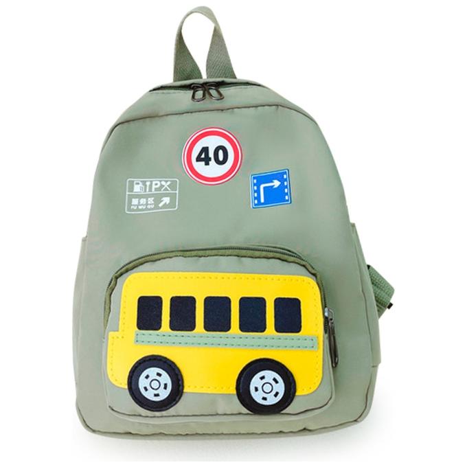 Evo-kids 2418-7 Green Bus