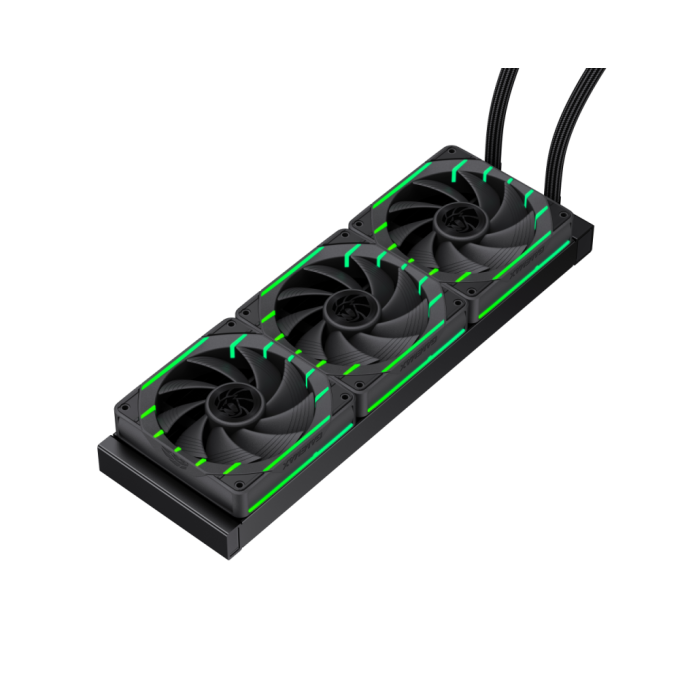 GAMEMAX HAILSTORM 360 BK