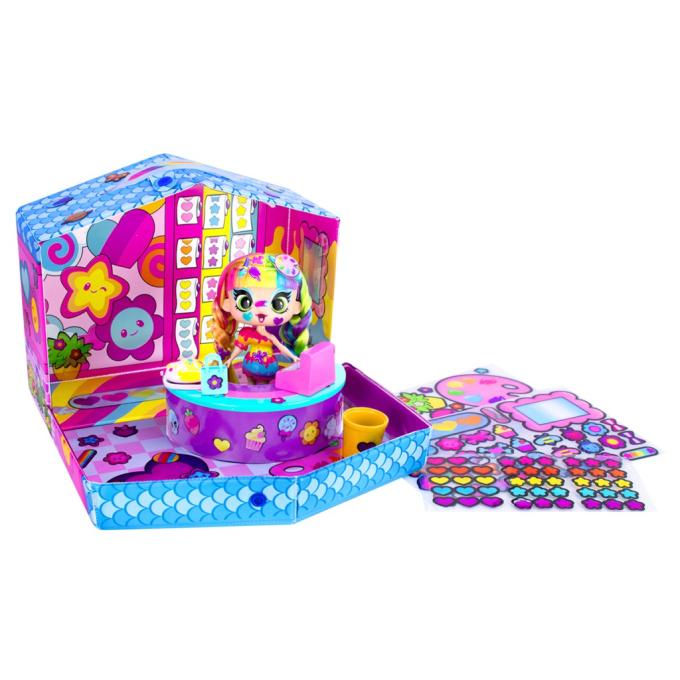 Decora Girlz D1009