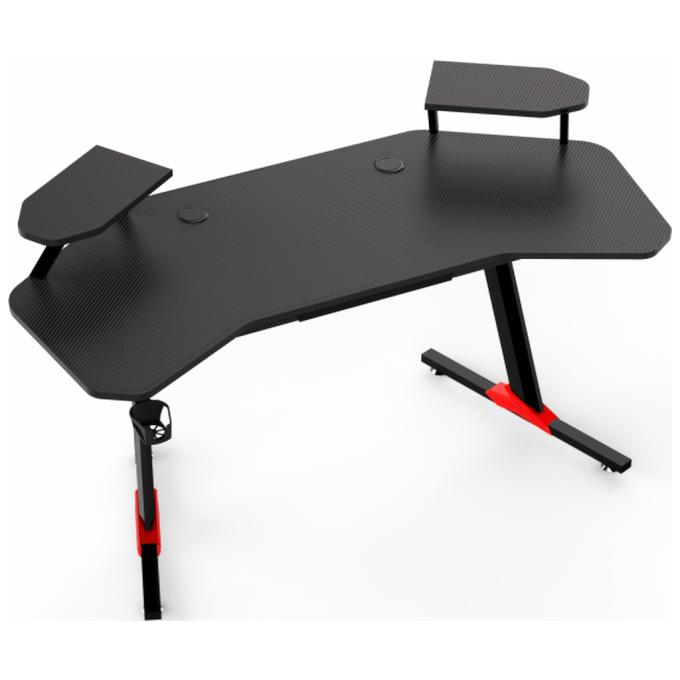 GT Racer T-1246 (160x60x73) Black