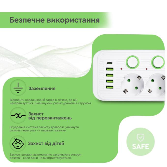 XoKo XK-SP-5-2-1-WH