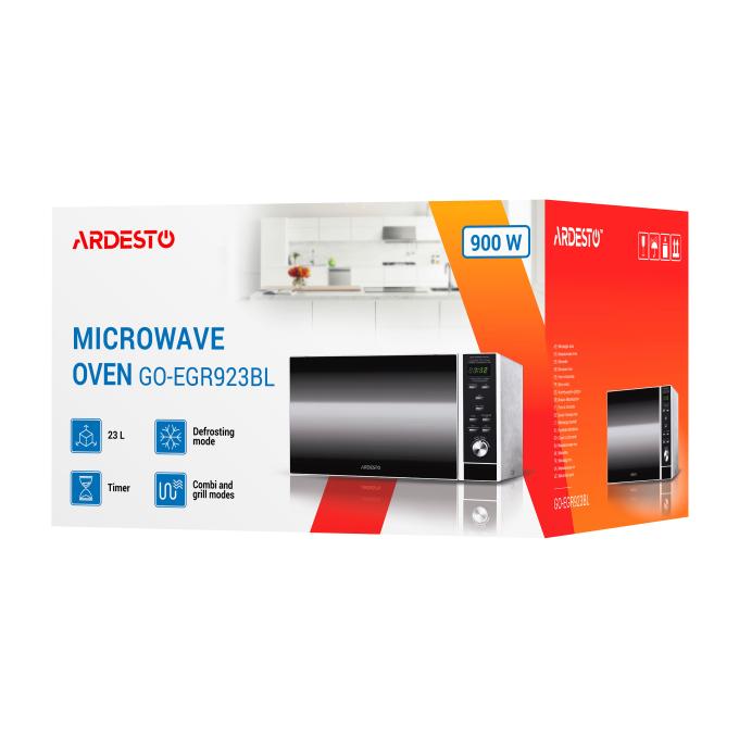 Ardesto GO-EGR923BL