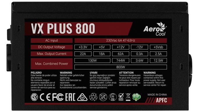 AeroCool ACPN-VS80AEY.11