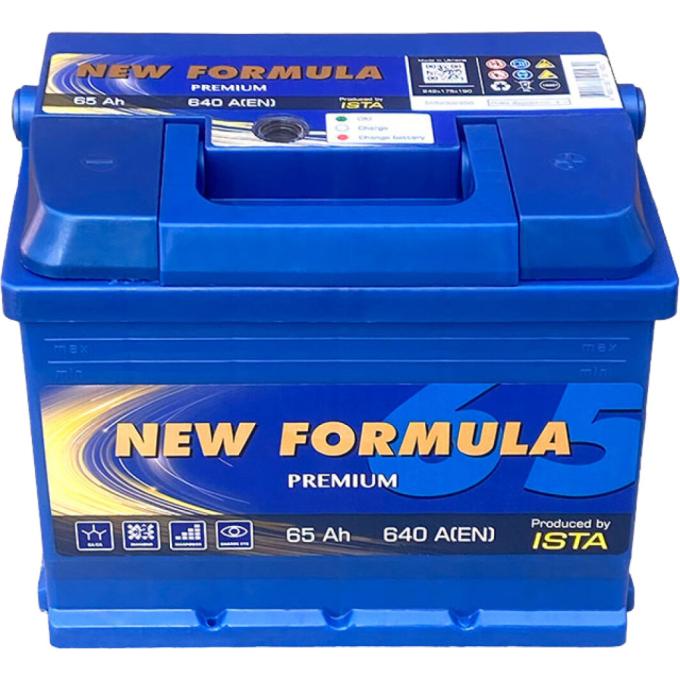 NEW FORMULA 5652304249