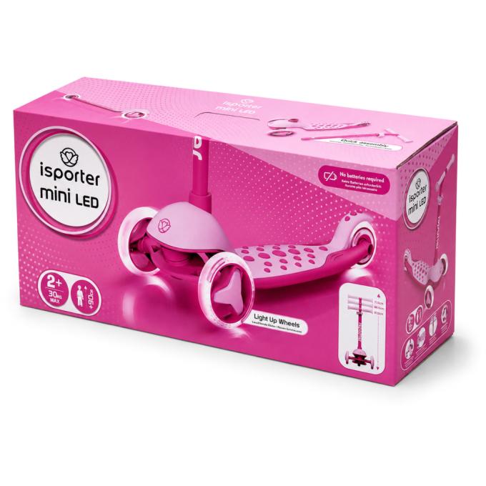 iSporter M3Z_Pink