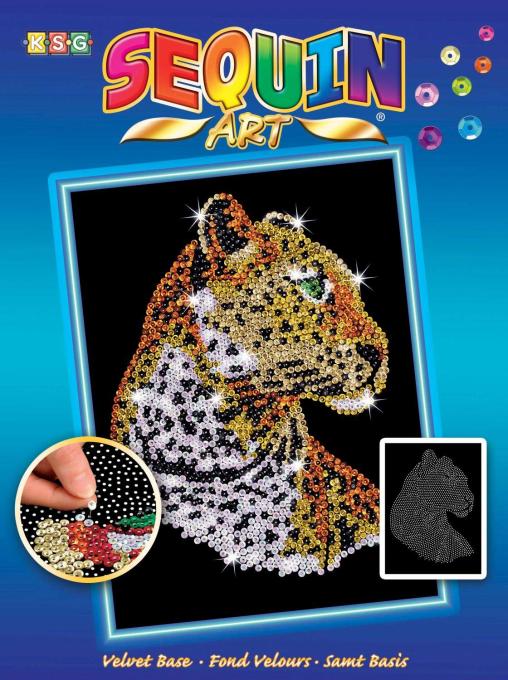 Sequin Art SA1208
