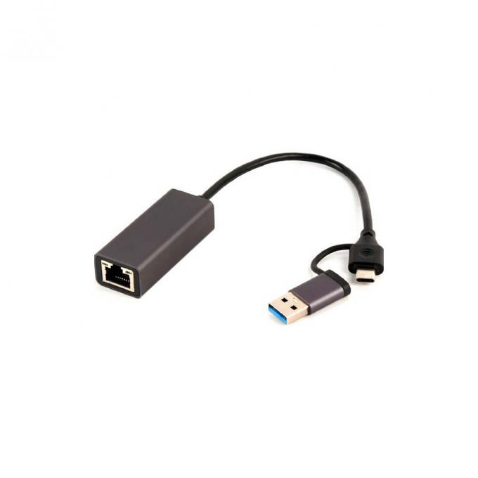 Cablexpert A-USB3AC-LAN-01