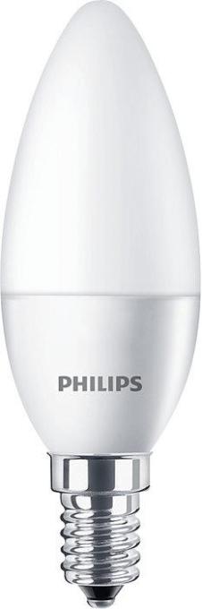 Лампа світлодіодна Philips LED Candle ND E14 4-25W 230V 2700K B35 FR CorePro 929001157402