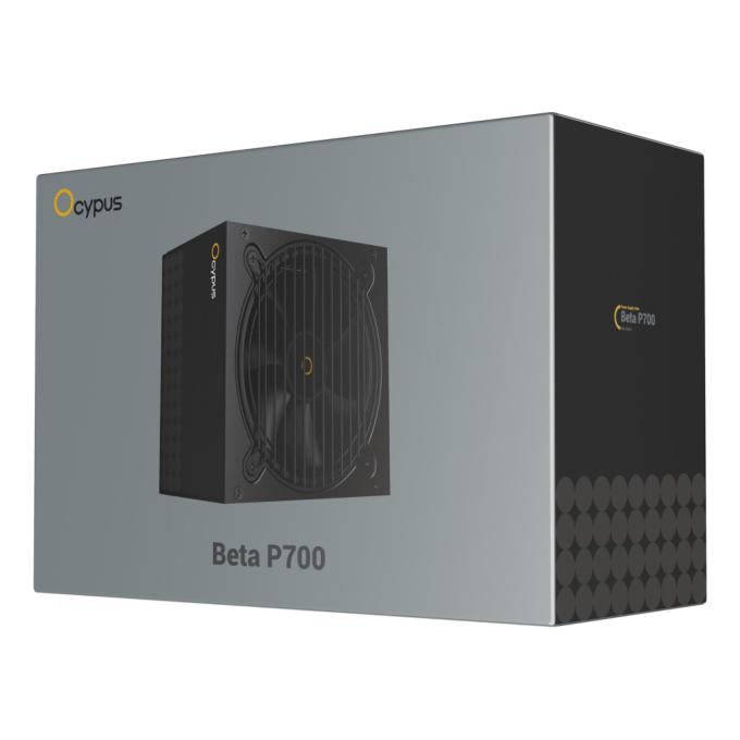 OCYPUS BETA-P700-N1HDBK024X-EU