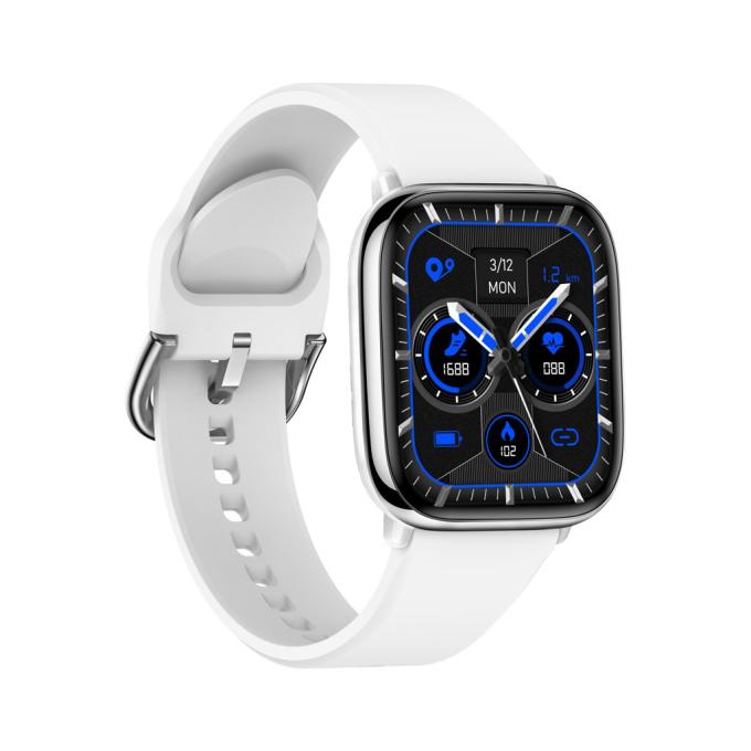 Gelius Pro GP-SW014 (Amazwatch GTi) Crystal Whi