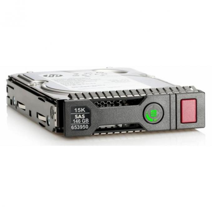 Жесткий диск для сервера HP 146GB 652605-B21