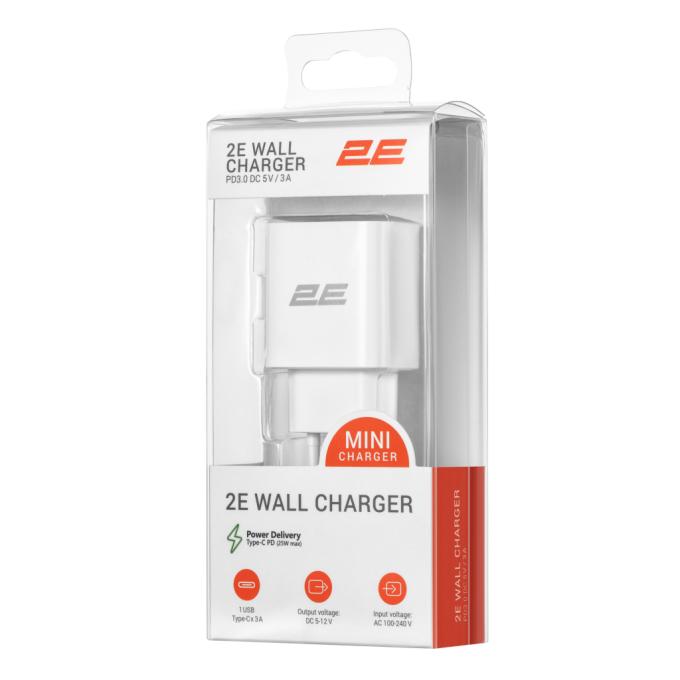 2E 2E-WC1USBC25W-W
