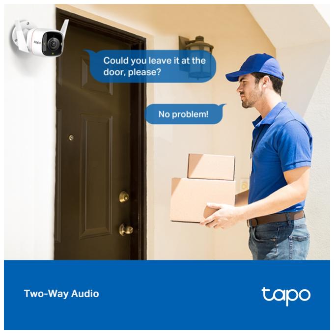 TP-Link TAPO-C320WS