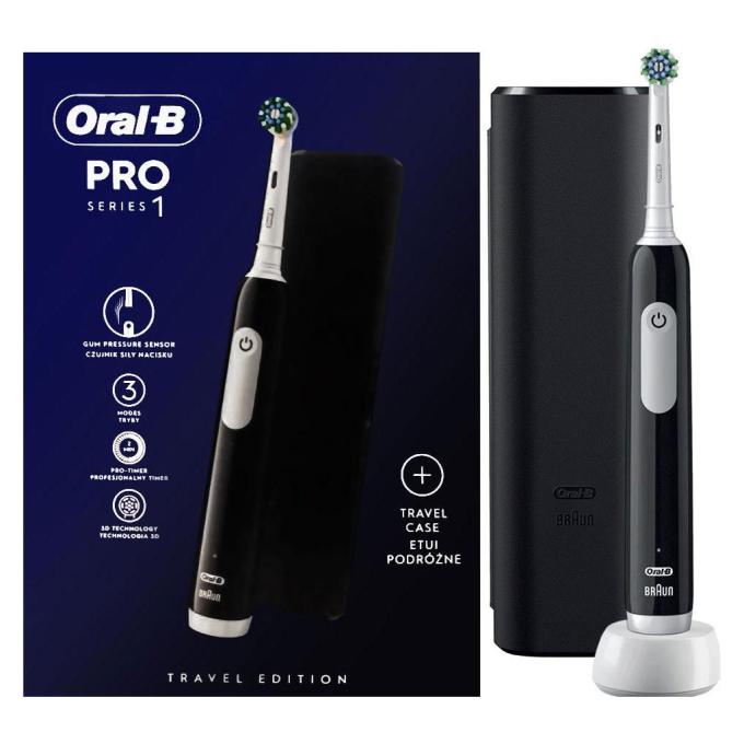 Oral-B D305.513.3X Black