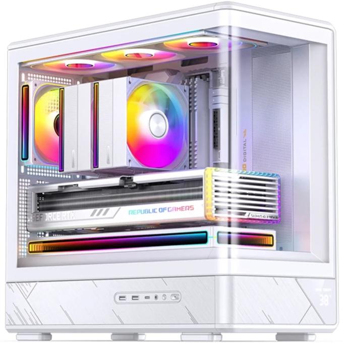 JONSBO D200 White