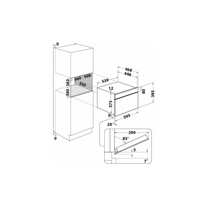 Whirlpool WMD44ME