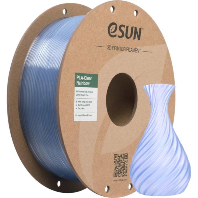 eSUN PLA-CLRB175O-CB1P1