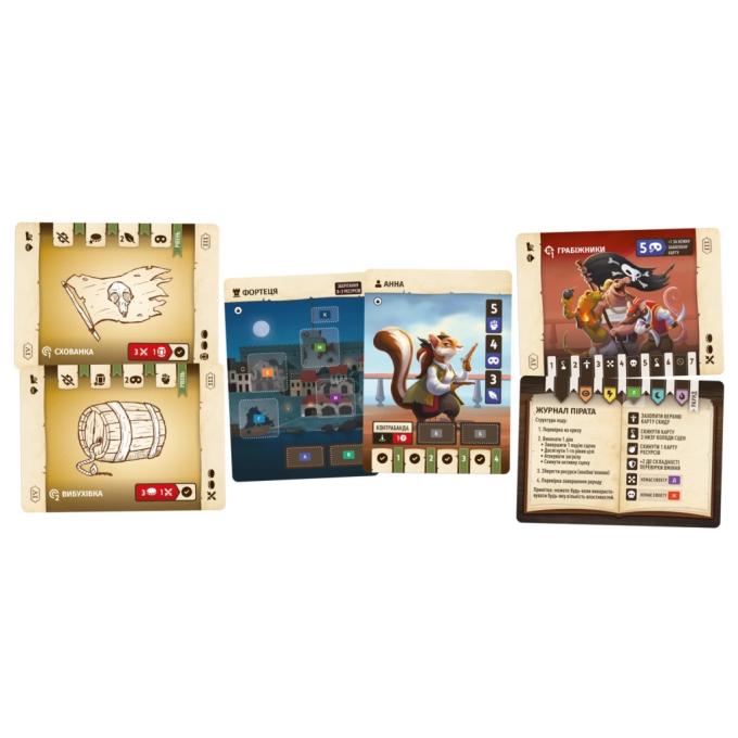 Geekach Games GKCH206wt
