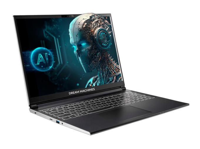 Dream Machines RG4070-16UA25