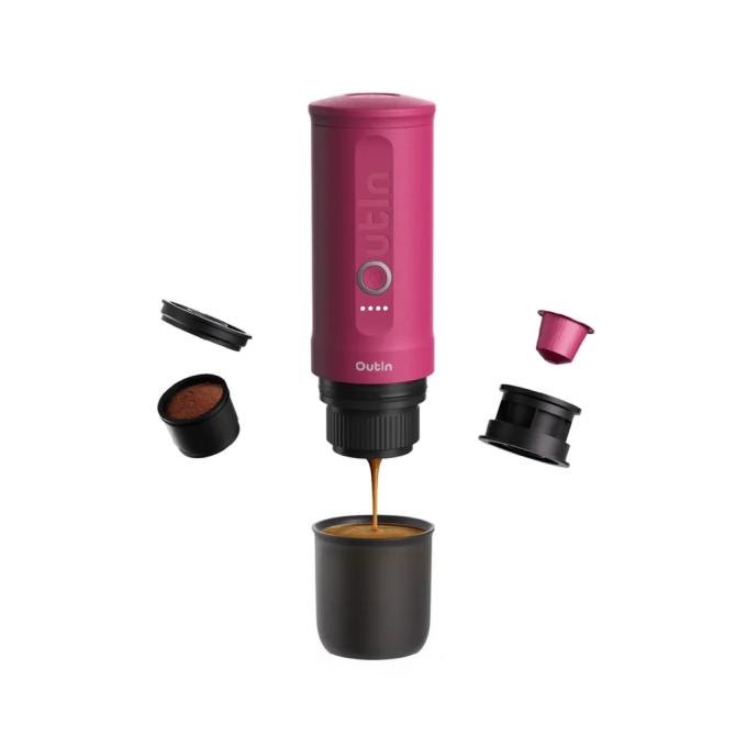 OUTIN OTEM-01-CR