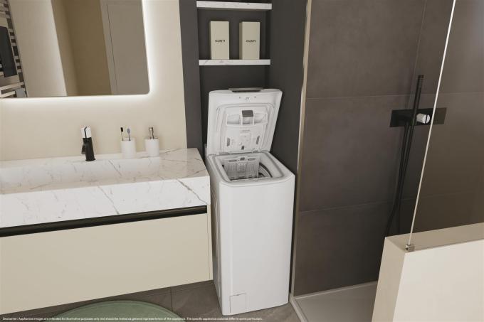 CANDY TCA264TM5-S