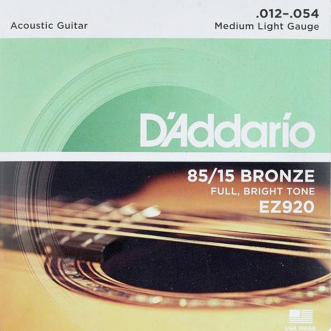 D'Addario EZ920