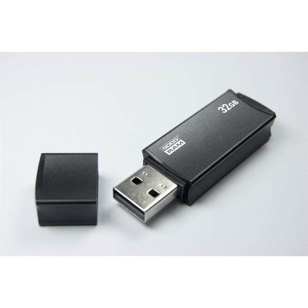 USB флеш накопитель GOODRAM 32GB UEG2 Edge Black USB 2.0 UEG2-0320K0R11