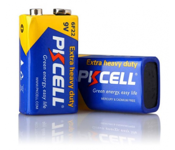 PKCELL PC / 6F22-1S