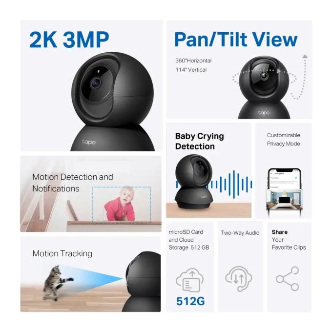 TP-Link TAPO C211