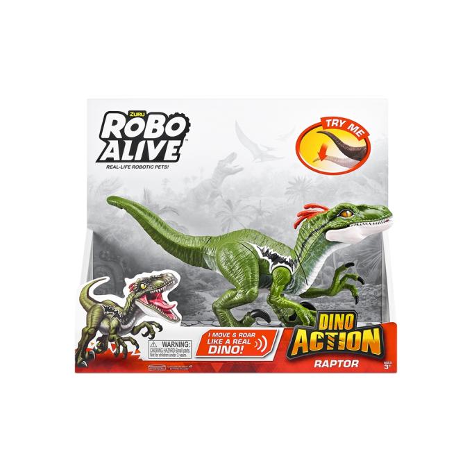 Pets & Robo Alive 7172