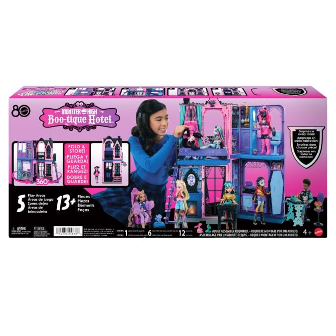 Monster High JBF16