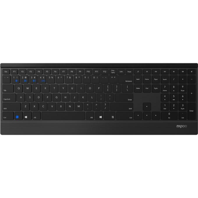 Rapoo E9500M Black