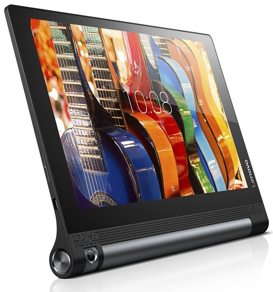 Планшет Lenovo Yoga Tablet 3-X50F 10" WiFi 16GB Black ZA0H0060UA