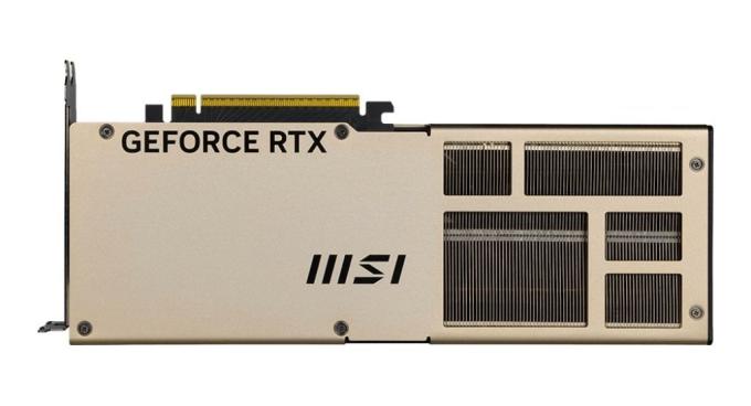 MSI GeForce RTX 5070 12G INSPIRE 3X OC