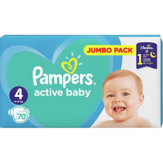 Pampers 8001090948250
